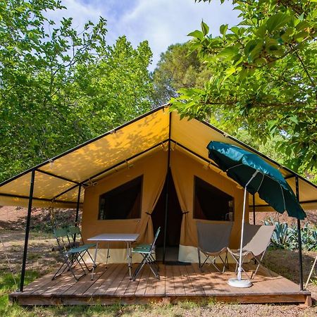 Camping Onlycamp Le Port Saint-Benoit-sur-Loire Bagian luar foto