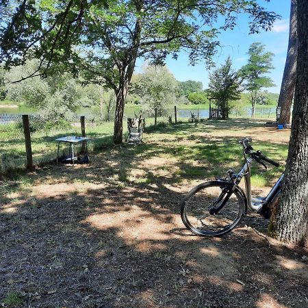 Camping Onlycamp Le Port Saint-Benoit-sur-Loire Bagian luar foto