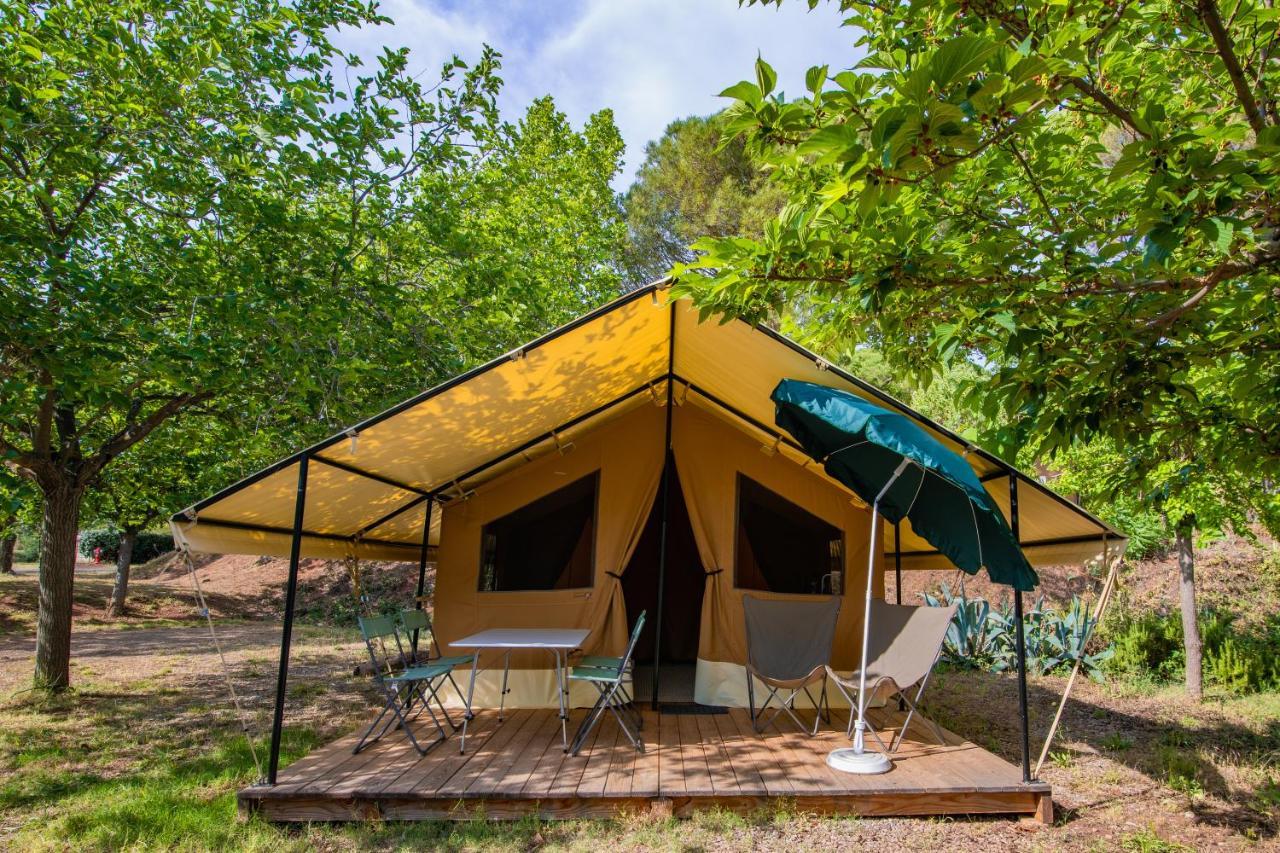 Camping Onlycamp Le Port Saint-Benoit-sur-Loire Bagian luar foto