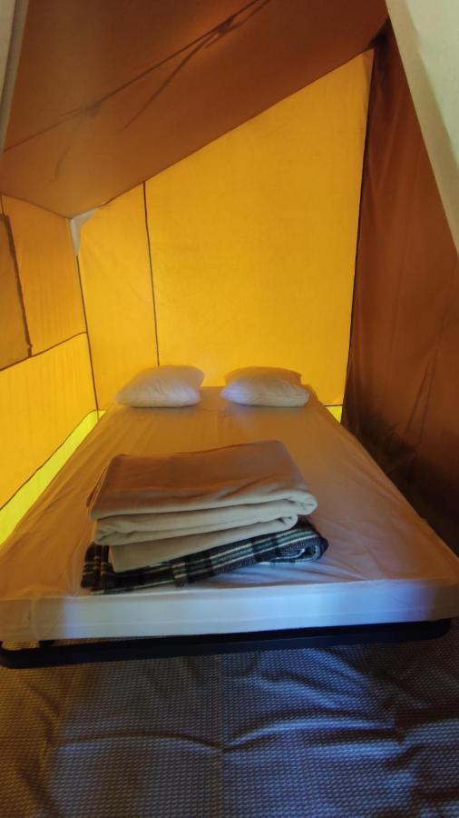 Camping Onlycamp Le Port Saint-Benoit-sur-Loire Bagian luar foto