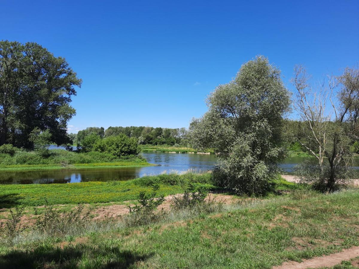 Camping Onlycamp Le Port Saint-Benoit-sur-Loire Bagian luar foto